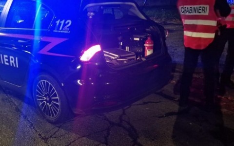 Controlli “Alto Impatto” nelle zone dove si sono registrati atti intimidatori