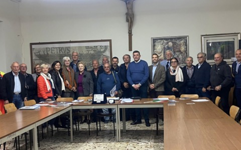 L’ANC compie 17 anni. La cerimonia presso l’Abbazia di Valvisciolo