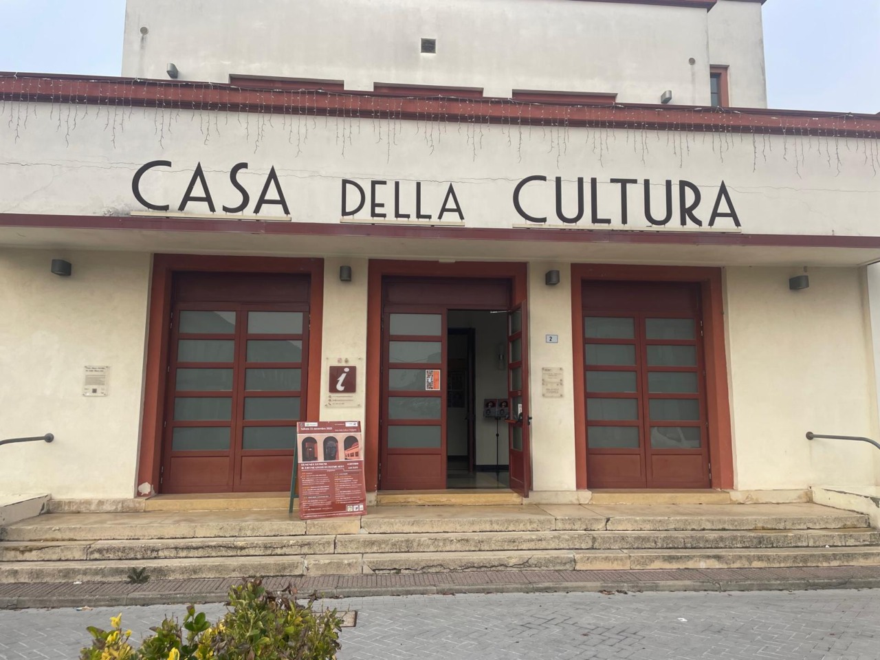 Le città che rinascono, il capoluogo al centro del dibattito sulla rigenerazione urbana a Tresigallo