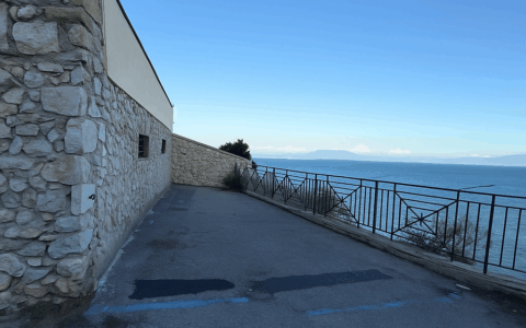 Belvedere di Via Pio IX, il Sindaco: “Non è in vendita e sarà valorizzato”