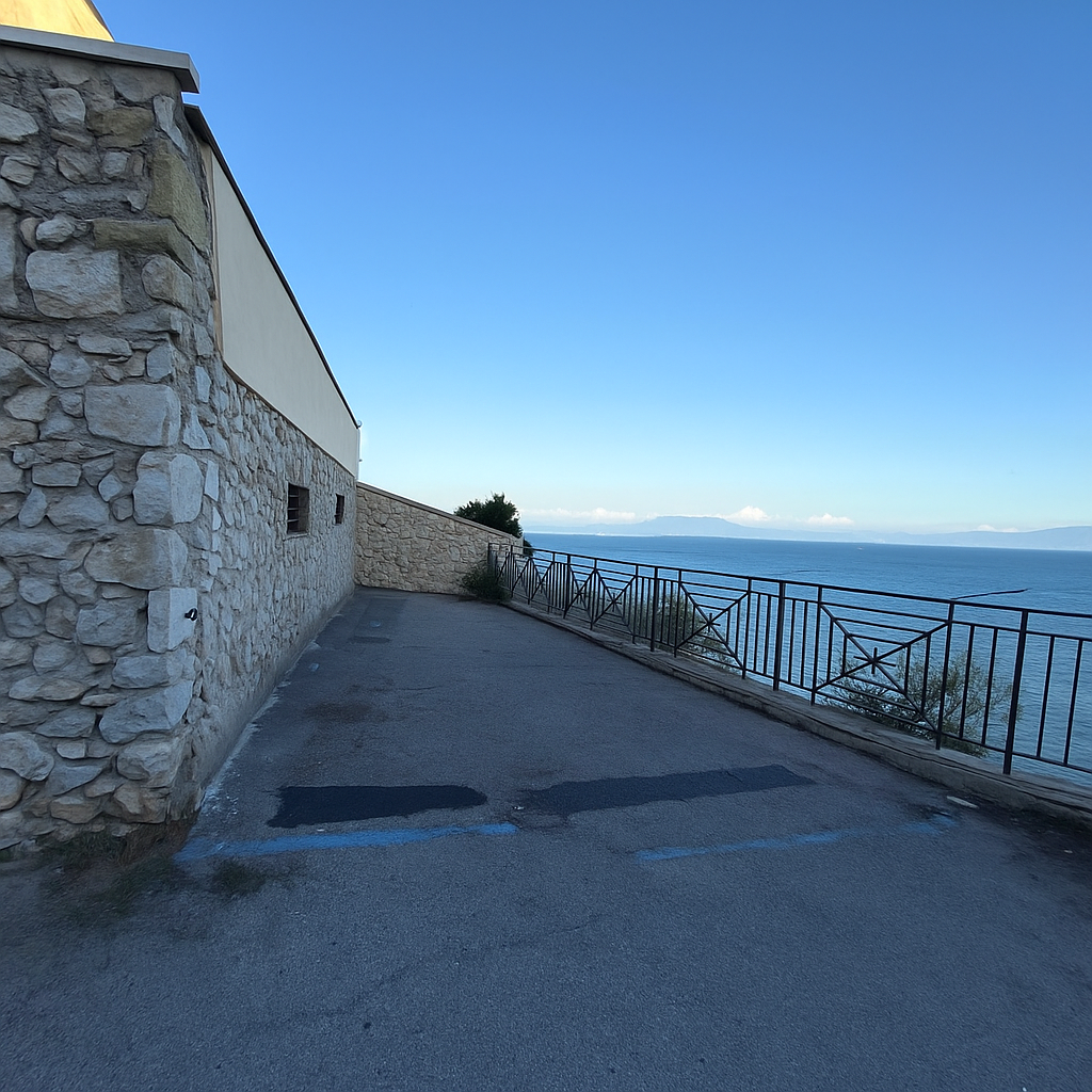 Belvedere di Via Pio IX, il Sindaco: “Non è in vendita e sarà valorizzato”