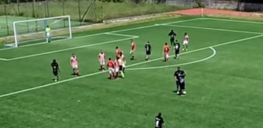 Ufficiale, si ritira il Real Cassino nel girone B