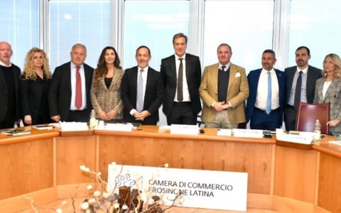 “Agricoltura nel Lazio”, la Camera di Commercio ha presentato il primo Rapporto con l’Assessore Righini. LE INTERVISTE