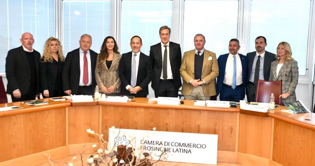 “Agricoltura nel Lazio”, la Camera di Commercio ha presentato il primo Rapporto con l’Assessore Righini. LE INTERVISTE