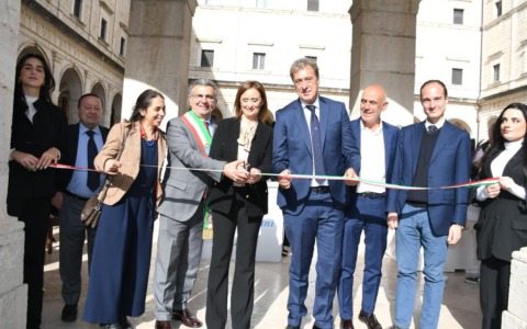 “Cammini DìVini”, Acampora a Montecassino: “L’economia della bellezza driver per lo sviluppo dei territori”