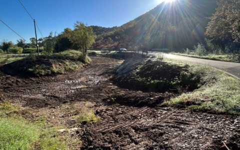 Bonifica Valle del Liri, interventi su corsi d’acqua e fossi
