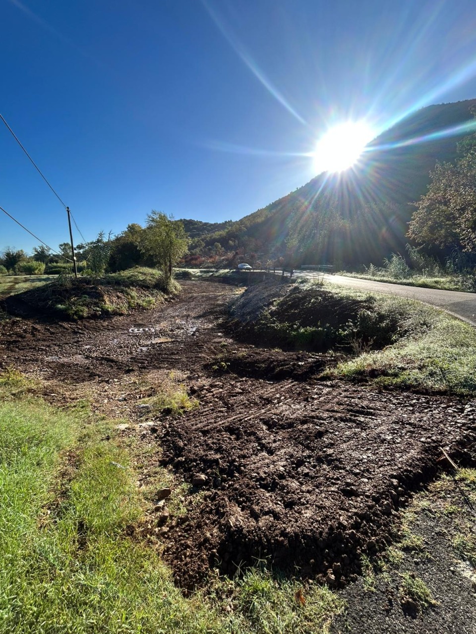 Bonifica Valle del Liri, interventi su corsi d’acqua e fossi