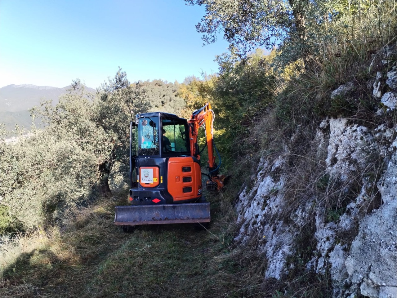 Consorzio di Bonifica Valle del Liri, compleati i lavori all’interno del bacino Rapido-Gari