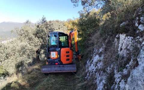 Consorzio di Bonifica Valle del Liri, compleati i lavori all’interno del bacino Rapido-Gari