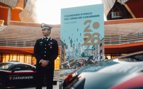 Presentato il Calendario Storico dell’Arma dei Carabinieri