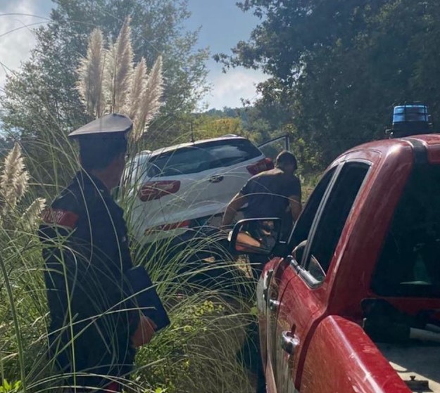 Si perde tra i boschi, ritrovato a “Valle Canneto”