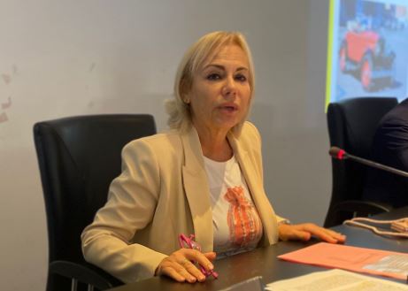 Bomba in viale Kennedy, il vertice in Prefettura. La sindaca: “Sono profondamente turbata, il nostro impegno è per una battaglia di legalità”