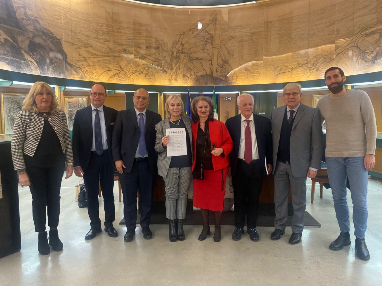 Città di Fondazione dell’Agro Pontino e Romano, presentato il nuovo progetto