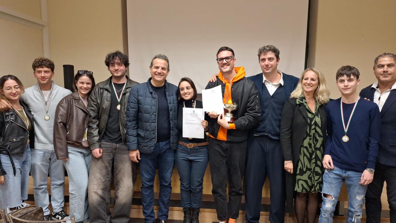 Svelati i vincitori della seconda edizione del Premio “Sport e Giovani”