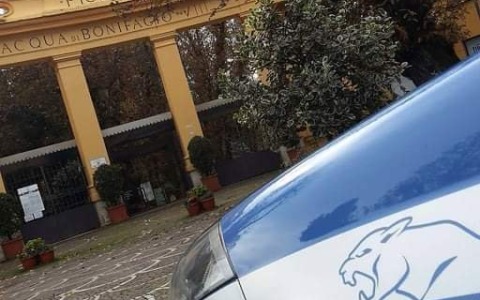 “Scuole sicure”, i controlli della Polizia a Sora e a Fiuggi. Denunciati due giovani fratelli.