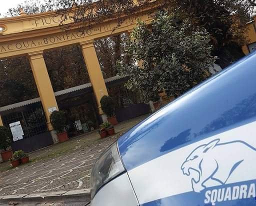 “Scuole sicure”, i controlli della Polizia a Sora e a Fiuggi. Denunciati due giovani fratelli.