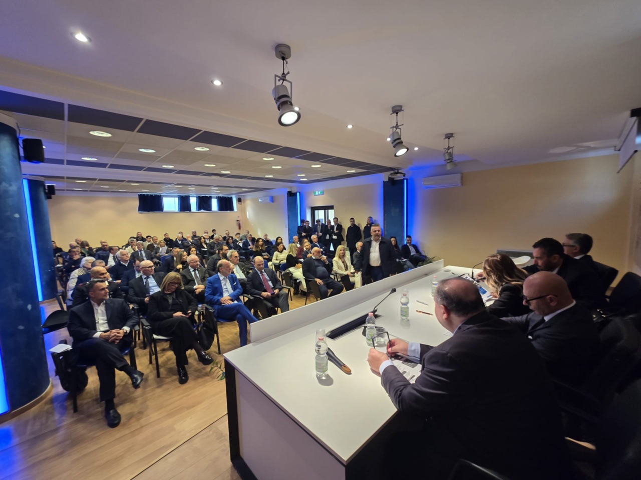 “L’attività di coordinamento tra Enti Locali, Regione Lazio e Magistratura Contabile”, incontro e confronto