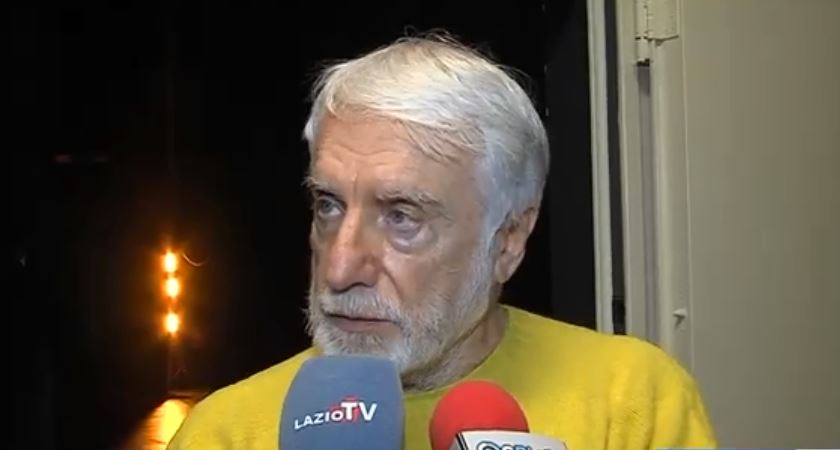 “Il reato di pensare”, successo per Crepet al Teatro D’Annunzio. L’INTERVISTA