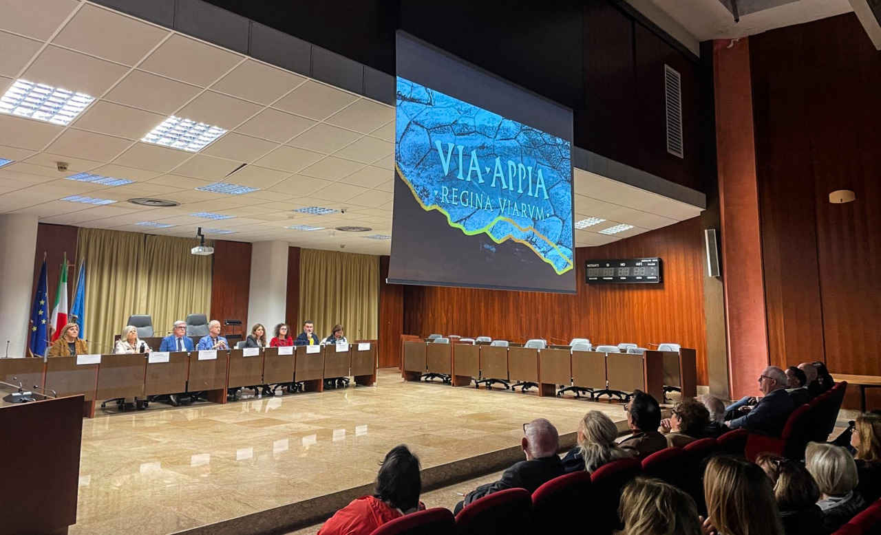 La città celebra l’ingresso della Via Appia nel Patrimonio Mondiale dell’Umanità UNESCO