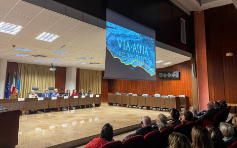 La città celebra l’ingresso della Via Appia nel Patrimonio Mondiale dell’Umanità UNESCO