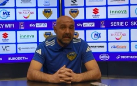 Oggi Siracusa – Latina, Bruno: “Vietato distrarsi, è come una finale”. VIDEO