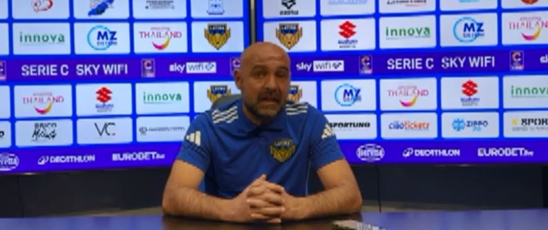 Oggi Siracusa – Latina, Bruno: “Vietato distrarsi, è come una finale”. VIDEO