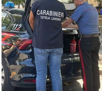 Controllo dei Carabinieri in azienda agricola, titolare denunciato