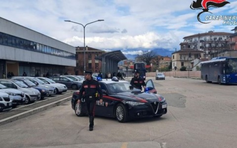 Viola le prescrizioni, dai domiciliari finisce in carcere