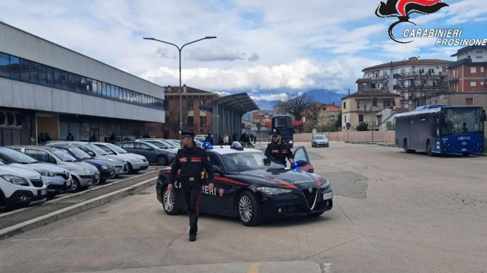 Viola le prescrizioni, dai domiciliari finisce in carcere