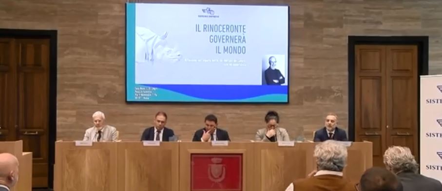 “L’impatto dell’intelligenza artificiale sul mercato del lavoro”, l’incontro