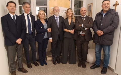 Costituita la Fondazione Latina 2032. La Sindaca Celentano: “Una giornata storica per la città”