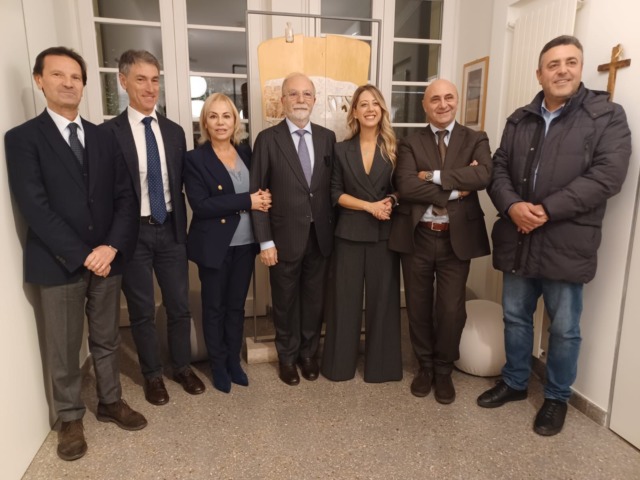 Costituita la Fondazione Latina 2032. La Sindaca Celentano: “Una giornata storica per la città”