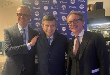 “Noi Moderati” inaugura la stagione congressuale