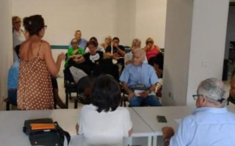 Il Comitato Don Morosini contro il Comune: “Dopo l’incontro non è cambiato nulla”