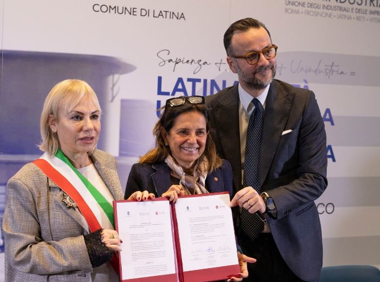 Polo chimico-farmaceutico, presentato l’accordo “Città universitaria e della farmaceutica”. LE INTERVISTE