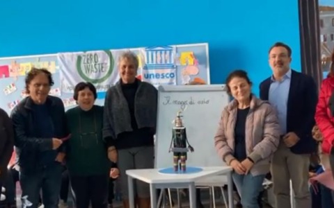 Cala il sipario sulla Settimana Europea per la riduzione dei rifiuti