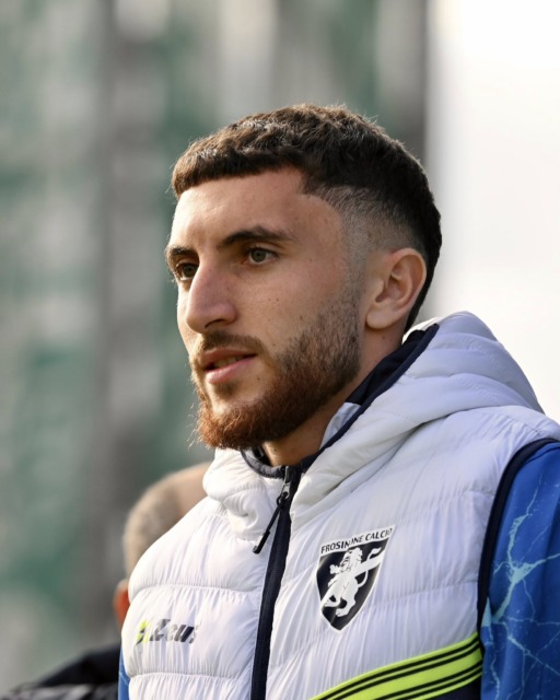 Frosinone, la favola di Fares Ghedjemis convocato con l’Algeria per i Mondiali