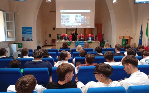 Centro degli Itinerari Culturali Europei che passano nel Mediterraneo