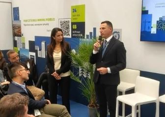 Il sindaco Leccese ha presentato “Il modello Gaeta” alla 42ª Assemblea ANCI 2025