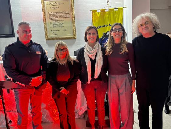 “Ferite a morte”: riflessione e teatro all’Istituto Nautico