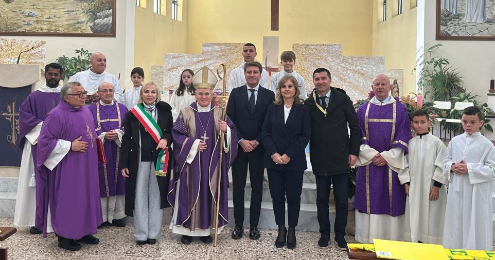 La Giornata del Ringraziamento a Borgo Faiti