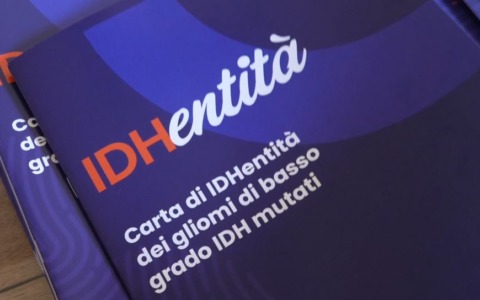 La prima terapia target per i gliomi di basso grado IDH mutati