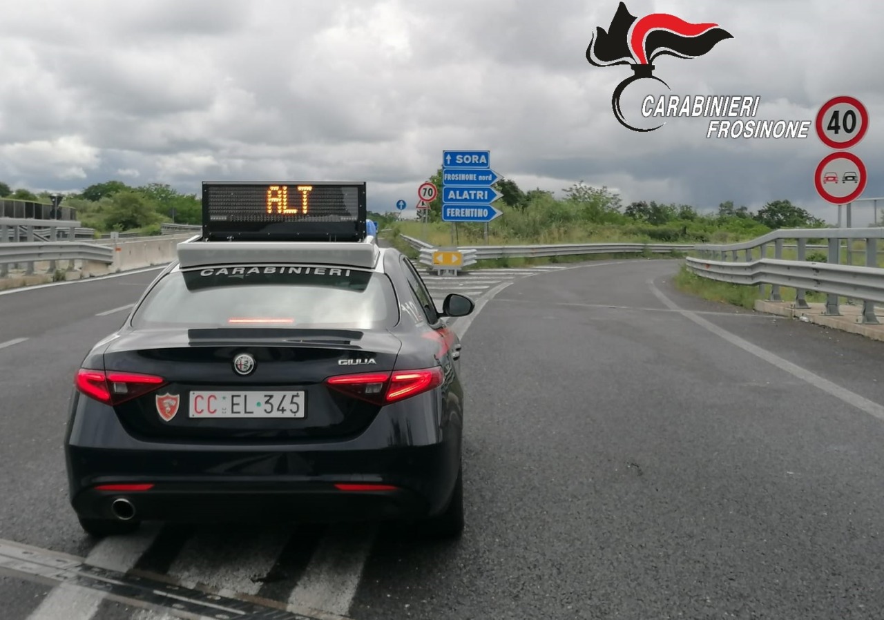 Arrestato 31enne sorpreso con cocaina, crack, marijuana e pillole illegali