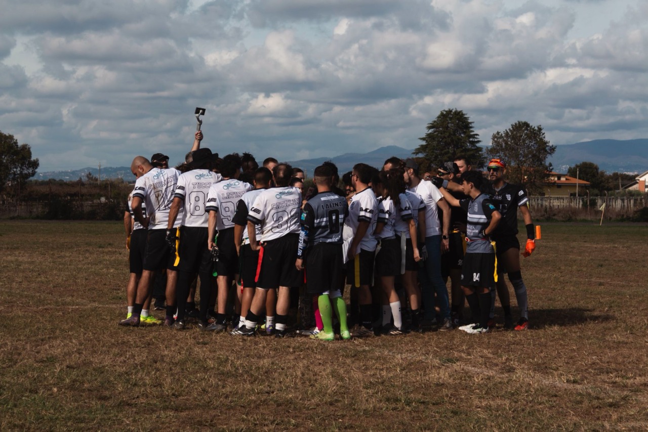 La festa del football americano