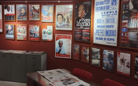 Polo Multimediale Pietro Ingrao, domani l’inaugurazione