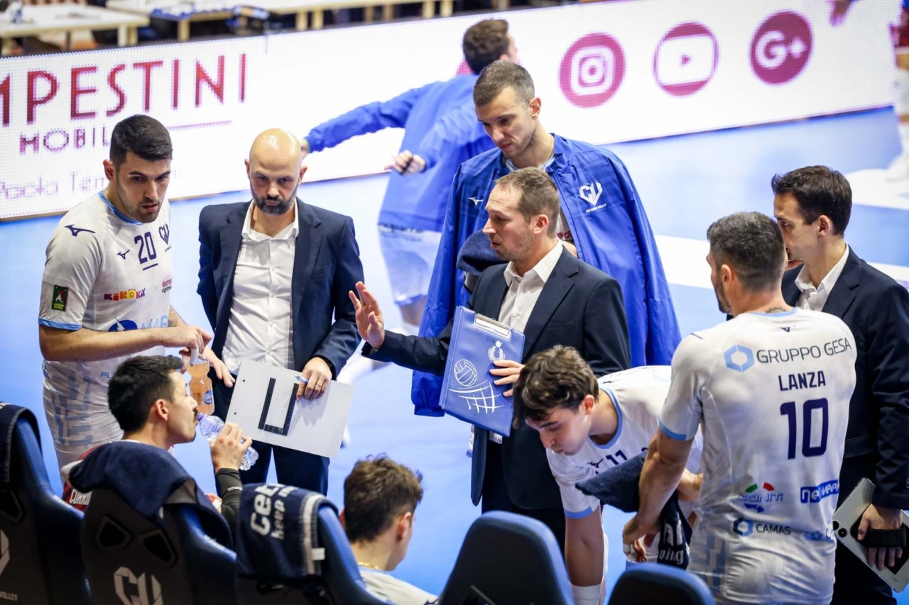 Cisterna cede a Milano. Finisce 3 a 0 per i meneghini