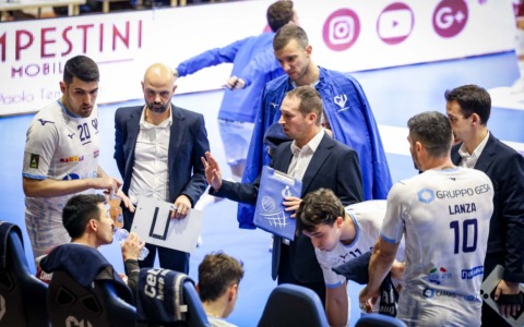 Cisterna cede a Milano. Finisce 3 a 0 per i meneghini