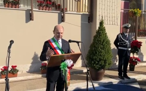 Riqualificati i Piloni del Centro. Il Sindaco: “Non sono solo muri, sono la storia della città”. L’INTERVISTA