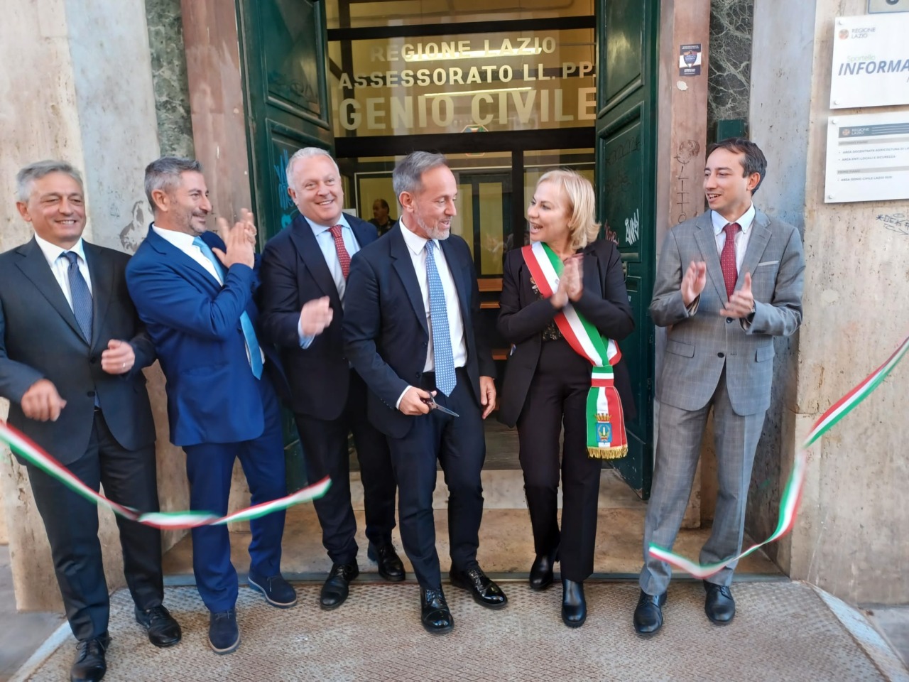 Inaugurato lo Sportello Agea presso l’Area decentrata agricoltura della Regione Lazio