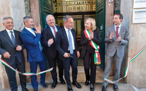 Inaugurato lo Sportello Agea presso l’Area decentrata agricoltura della Regione Lazio